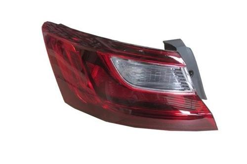 Renault Megane- 4- Sd- 21/24; Dış Stop Lambası Sol Kırmızı/Beyaz/Ledli (Mars) (Oem No: 265558986R)