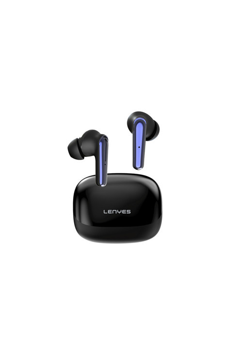 Air 40 Hi-Fi Ses Kaliteli Kulak İçi Bluetooth Kulaklık V5.3 Siyah