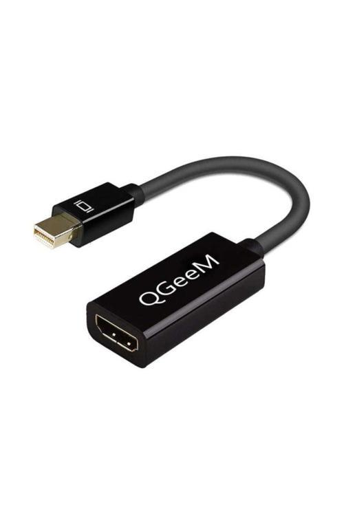 Qg-Hd10 Mini Display Port To Hdmı To Dönüştürücü