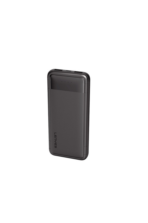 Px133P Led Göstergeli Taşınabilir Powerbank 10W 10000Mah Siyah