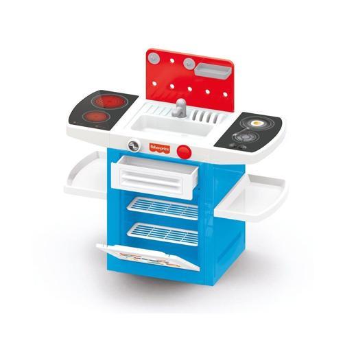 Eğitici Oyuncak 1835 Fisher Price Mutfak Seti Kız Erkek Çocuk Eğitici
