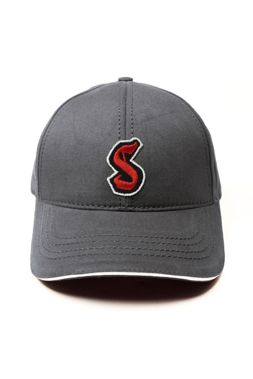S Harf Logo Şapka