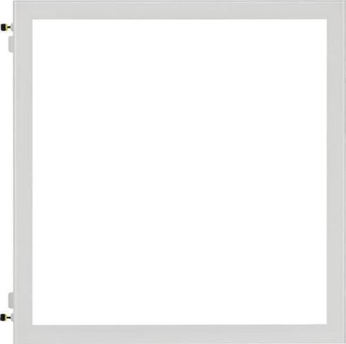 CORSAIR CC-8900433 iCUE 4000X/4000D/4000D Airflow Tempered Glass Panel, Clear