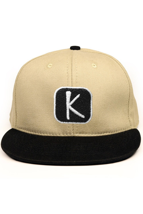 K Harf Hip Hop Şapka