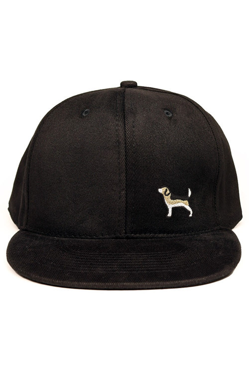 Sevimli Beagle Hip Hop Şapka