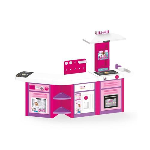 Öğretici Oyuncak 1614 Dolu Barbie Mutfak Seti 3'lü Kız Erkek Çocuk Eğitici