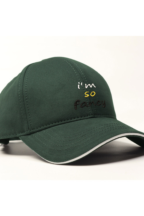 '' İ'M So Fancy '' Cool Şapka