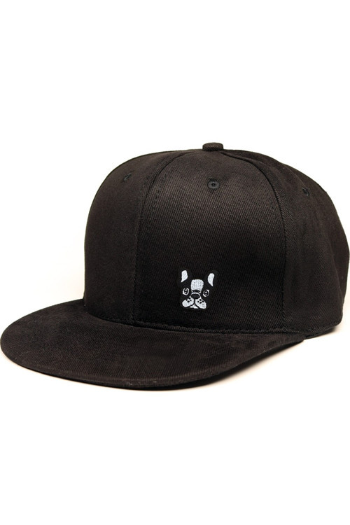 French Bulldog Hip Hop Şapka