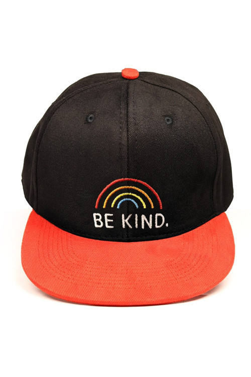 Be Kind Hip Hop Şapka