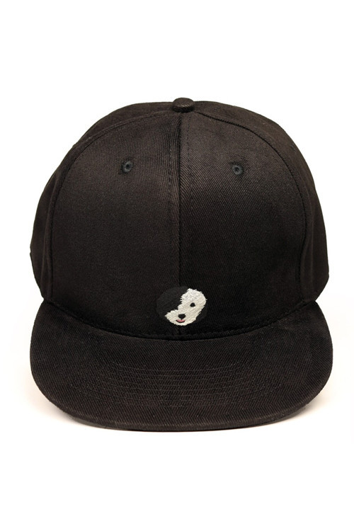 Sheepadoodle İşlemeli Hip Hop Şapka