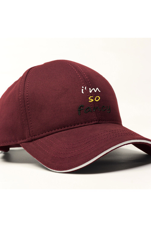 '' İ'M So Fancy '' Cool Şapka