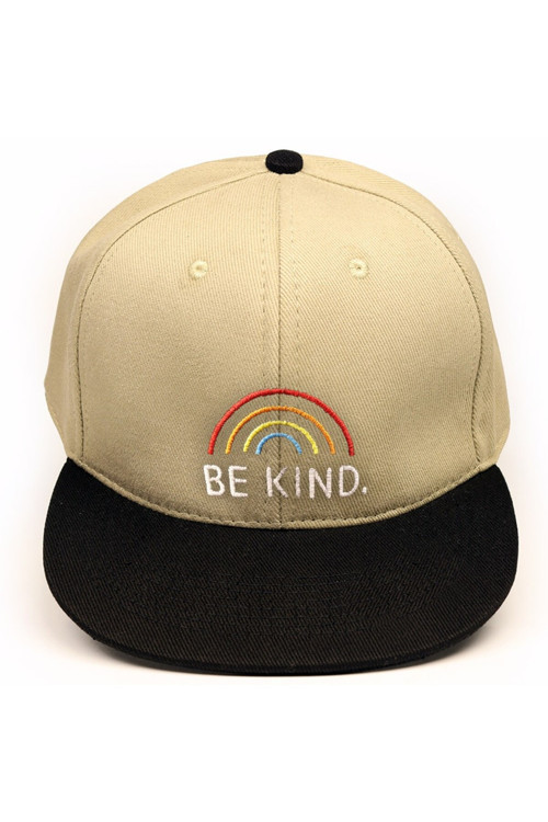 Be Kind Hip Hop Şapka