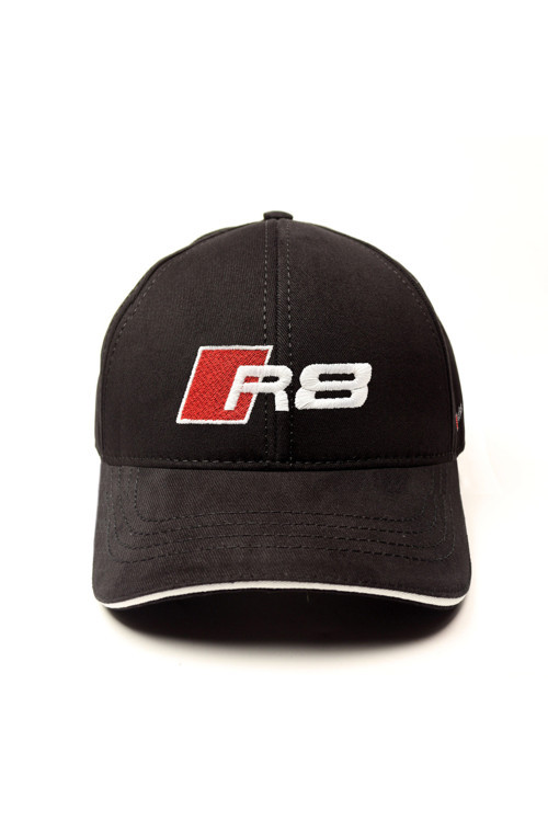 Audı R8 Logo İşlemeli Şapka