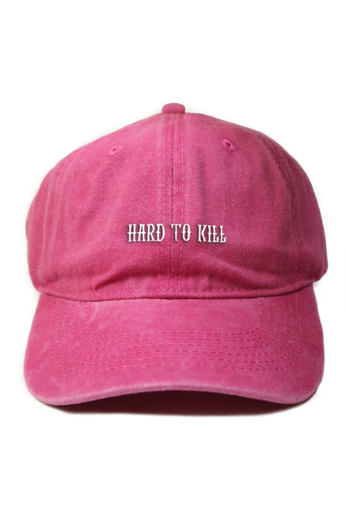 Hard To Kill Retro Şapka