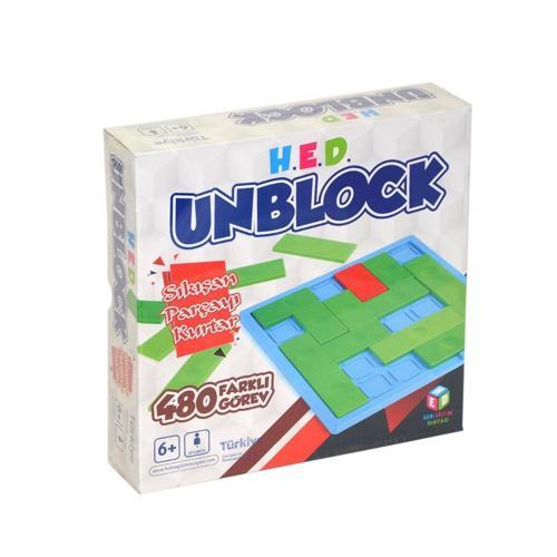 Eğitici Oyuncak HED 234 Hobi Zeka, Dondurma Dünyası Kız Erkek Çocuk Eğitici