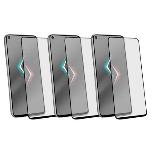 Oppo A36 Uyumlu Tam Kaplayan Mat Seramik Esnek Ekran Koruyucu x3