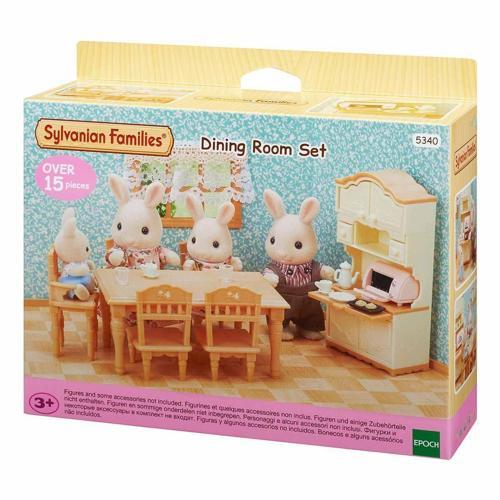 Eğitici Oyuncak 5320 Sylvanian Families Çuf Çuf Tren - figürler ayrı satılır +3 yaş Kız Erkek Çocuk Eğitici Öğretici