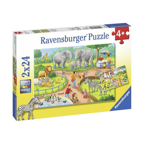 Eğitici Oyuncak 57290 Spidey and Amazing Friends 2x24 parça Ravensburger Puzzle Kız Erkek Çocuk Eğitici Öğretici Oyu