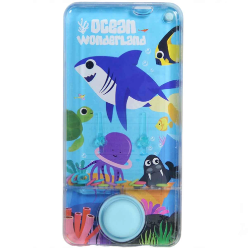 Eğitici Oyuncak Peluş Deniz Canlıları SR861 Kız Erkek Çocuk Eğitici