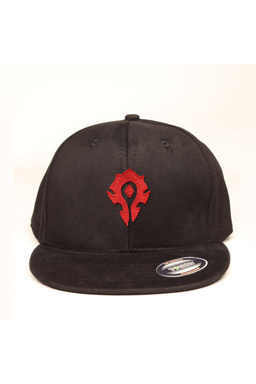 Wow Horde Hip-Hop Şapka