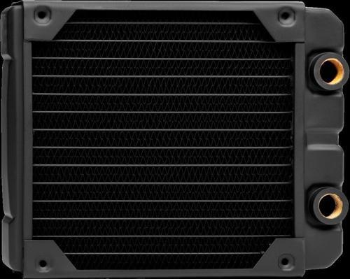 CORSAIR CX-9031001-WW Radiator, XR5 140 (140mm radiator; 33mm thick), A slim type 140mm radyatör