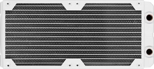 CORSAIR CX-9031004-WW Hydro X Series XR5 280mm Water Cooling Radiator — White