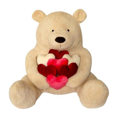 Eğitici Oyuncak Astron 5 Crat Peluş Figür 30cm Kız Erkek Çocuk Eğitici