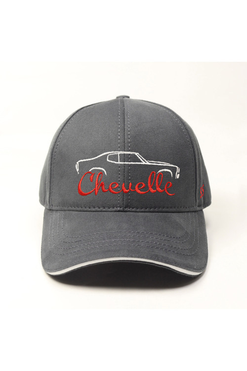 Chevrolet Chevelle Ss İşlemeli Şapka