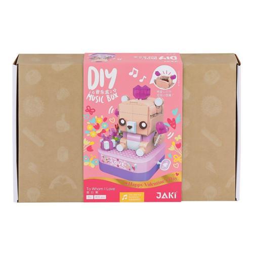 Eğitici Oyuncak C61051W Cada Kumandalı Traktör Blok seti 1469 Parça -Vagon life Kız Erkek Çocuk Eğitici Öğretici Oyu