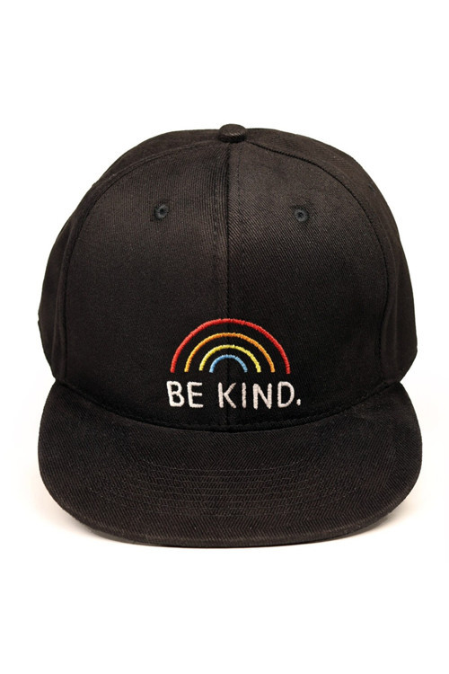 Be Kind Hip Hop Şapka