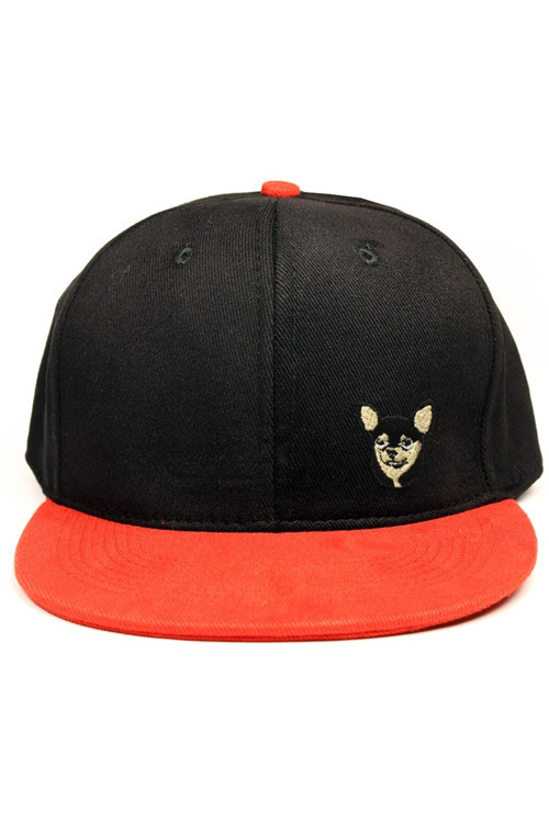 3 Renk Calico Kedi İşlemeli Hip Hop Şapka
