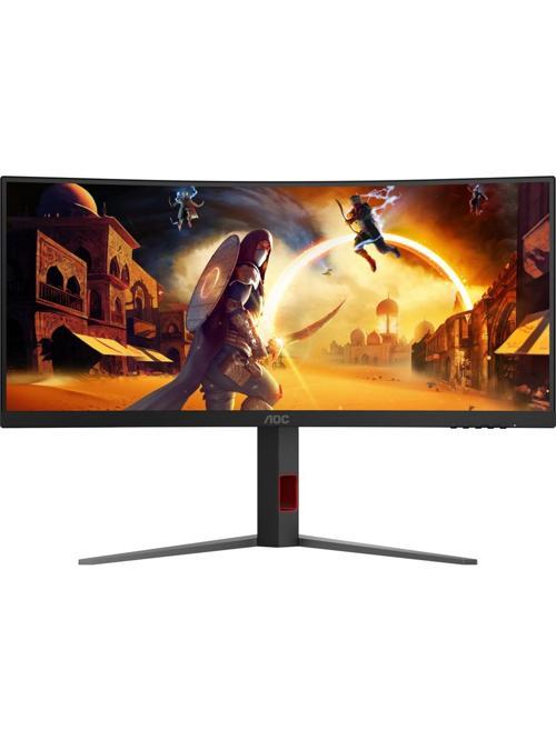 CU34G4 34″ 180Hz 0,5Ms Freesync VA UWQHD Gaming Monitör