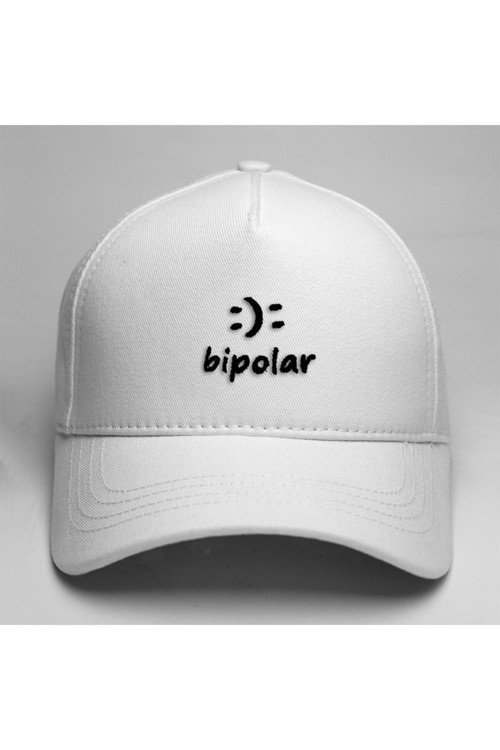 Bipolar Yüksek Profil Şapka