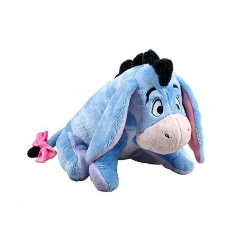 Eğitici Oyuncak Sunman Eeyore Core Peluş 35cm Kız Erkek Çocuk Eğitici