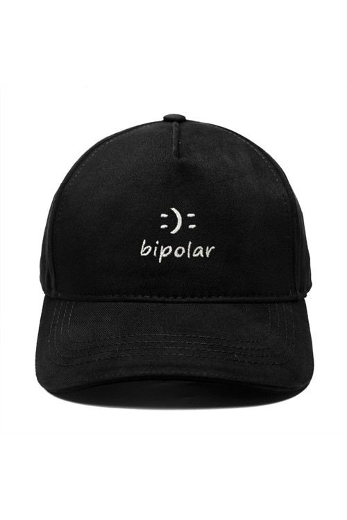 Bipolar Yüksek Profil Şapka