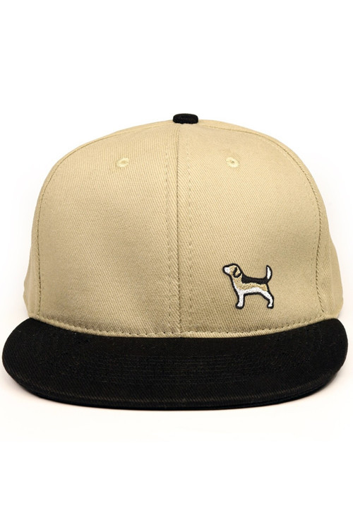 Sevimli Beagle Hip Hop Şapka