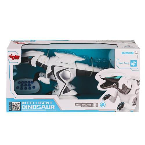 Eğitici Oyuncak DF-6052 Işıklı ve Müzikli Buhar atan Robot -Vardem Oyuncak Kız Erkek Çocuk Eğiticil
