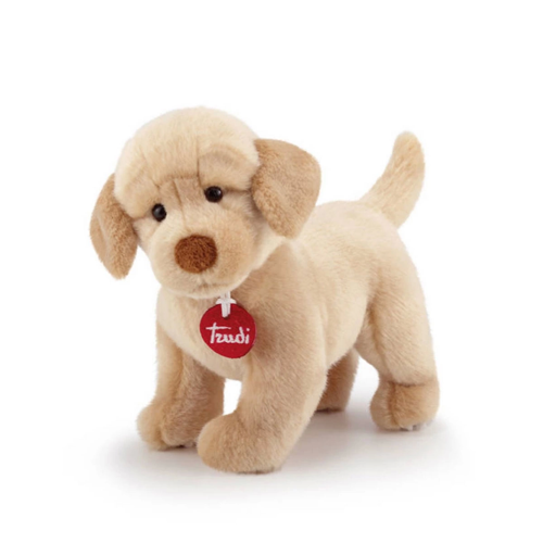 Eğitici Oyuncak Trudi Peluş German Shepherd Rusty 35cm Kız Erkek Çocuk Eğiticila