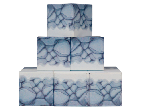 Eğitici Oyuncak Megacraft 9 Parça Buzul Blok Kız Erkek Çocuk Eğitici