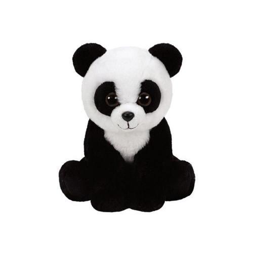 Eğitici Oyuncak TY Beanie Babies Baboo Panda Peluş 15cm - 86316 Kız Erkek Çocuk Eğitici Eğitici 
