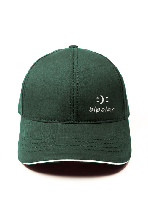 Bipolar Cool Şapka