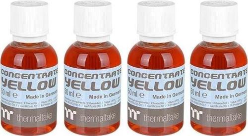 Premium Konsantre 50ml Sıvı - Sarı (4 lü Paket) CL-W163-OS00YE-A