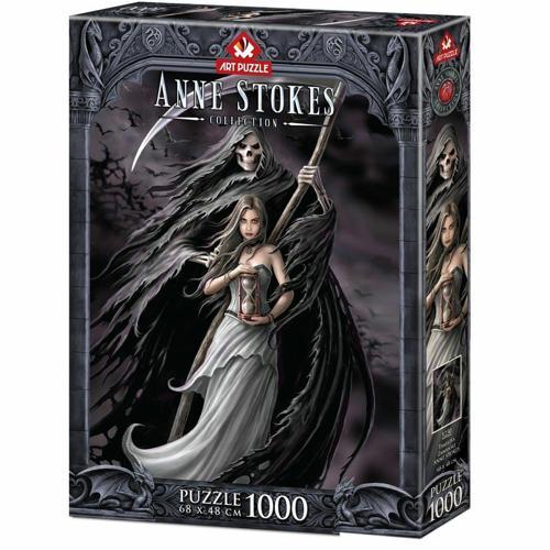Eğlenceli Oyuncak 5230 Zamansız 1000 Parça - Art Puzzle Kız Erkek Çocuk Eğitici