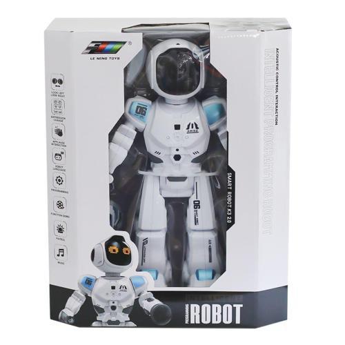 Eğlenceli Oyuncak K16 Kumandalı Şarjlı Robot Köpek - ÜRÜN DİLİ İNGİLİZCE'dir. Kız Erkek Çocuk Eğitici