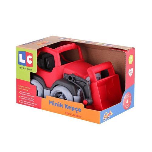 Eğlenceli Oyuncak 30892 LC Minik Kepçe -Enfal Kız Erkek Çocuk Eğitici