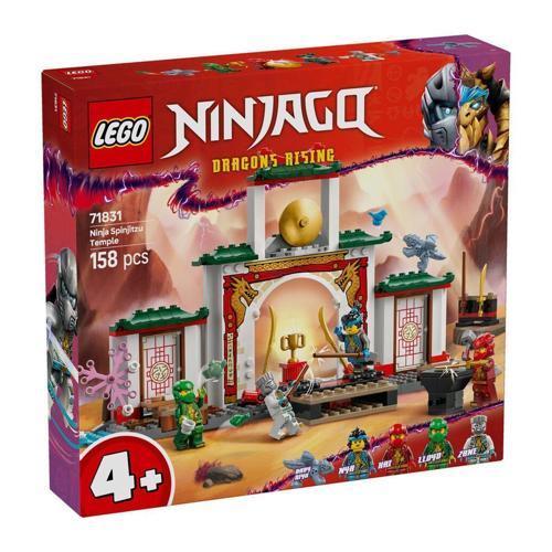 Eğlenceli Oyuncak 31164 Lego Creator 3in1 - Uzay Robotu 281 parça +8 yaş Kız Erkek Çocuk Eğitici E