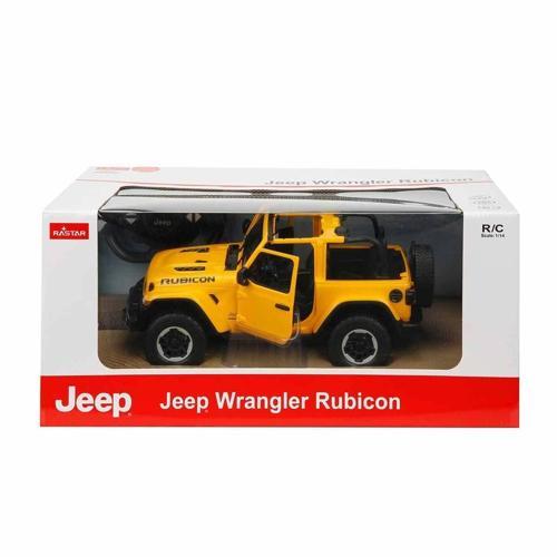 Eğlenceli Oyuncak 59100 1:18 Rock Crawler Uzaktan Kumandalı Aksiyon Aracı Kız Erkek Çocuk Eğitici 