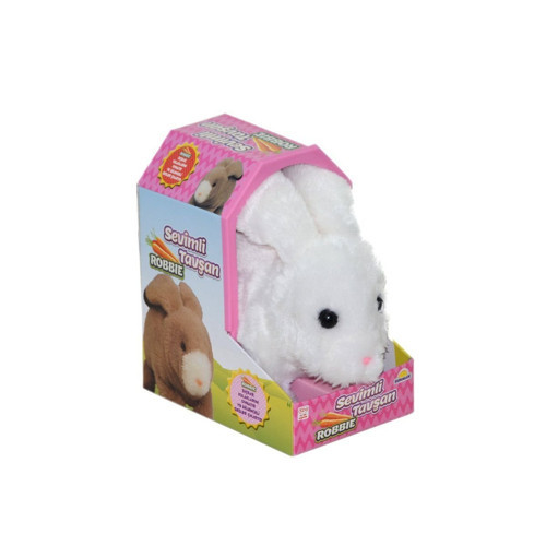 Eğlenceli Oyuncak 47230 Sihirli Köpek Peluş Kız Erkek Çocuk Eğitici