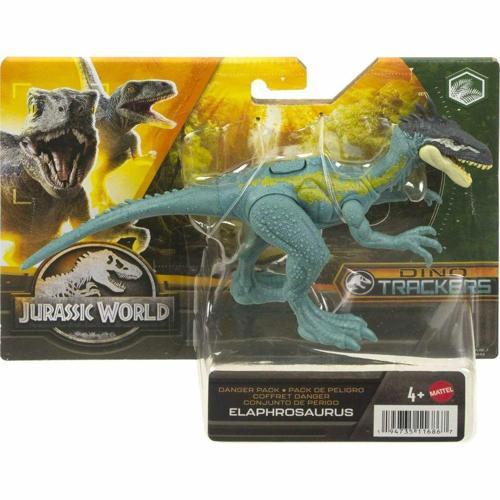 Kız Erkek Çocuk Oyuncak HLN49 Jurassic World Tehlikeli Dinozor Paketi Kız Erkek Çocuk Eğitici Eğitici Oy