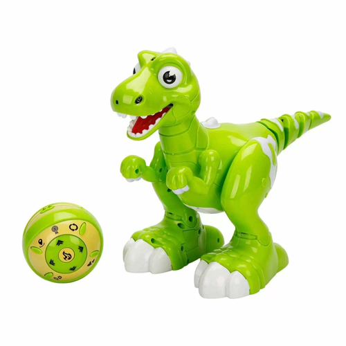 Eğlenceli Oyuncak Akıllı Dinozor Robot Kız Erkek Çocuk Eğitici